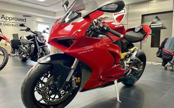 Gebrauchtmotorrad Ducati Panigale V2 - Bild 3