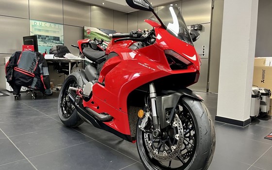 Gebrauchtmotorrad Ducati Panigale V2 - Bild 4