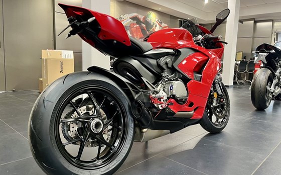 Gebrauchtmotorrad Ducati Panigale V2 - Bild 5