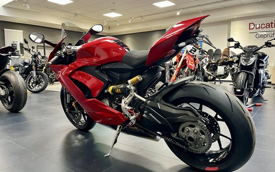 Gebrauchtmotorrad Ducati Panigale V2 - Bild 6