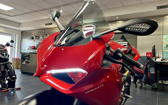 Gebrauchtmotorrad Ducati Panigale V2 - Bild 7