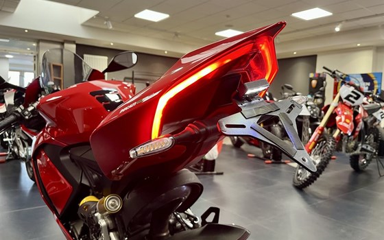 Gebrauchtmotorrad Ducati Panigale V2 - Bild 8