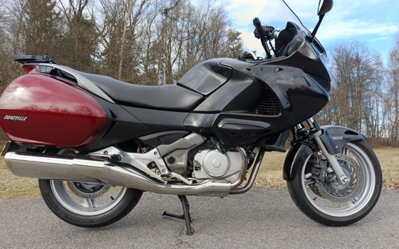 Gebrauchtmotorrad Honda NT700V Deauville - Bild 1