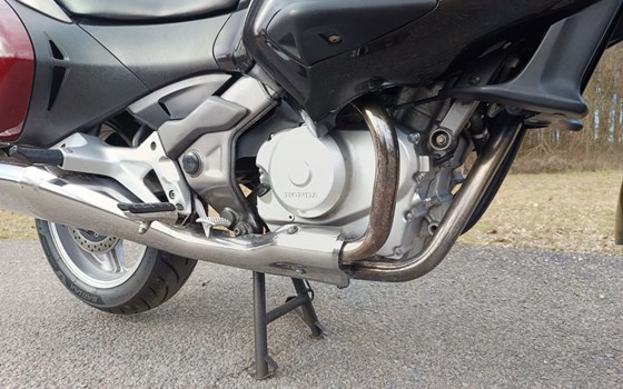 Gebrauchtmotorrad Honda NT700V Deauville - Bild 10