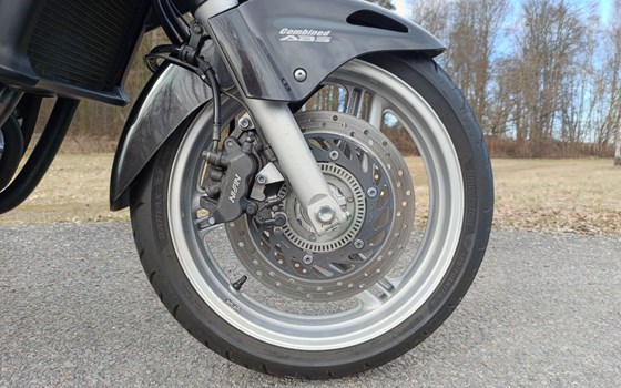 Gebrauchtmotorrad Honda NT700V Deauville - Bild 11