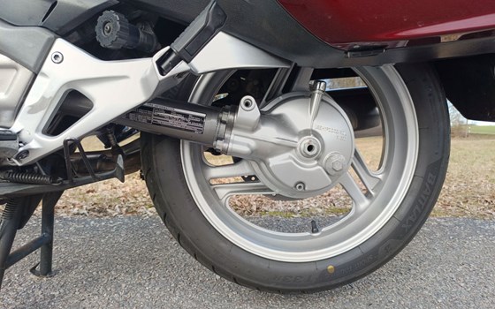 Gebrauchtmotorrad Honda NT700V Deauville - Bild 5