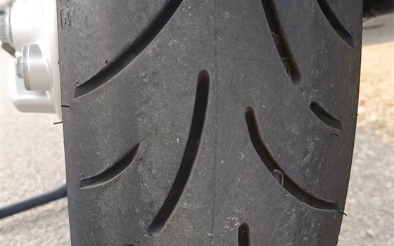 Gebrauchtmotorrad Honda NT700V Deauville - Bild 8