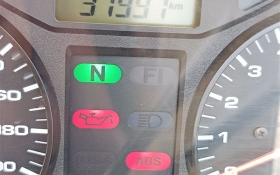 Gebrauchtmotorrad Honda NT700V Deauville - Bild 9