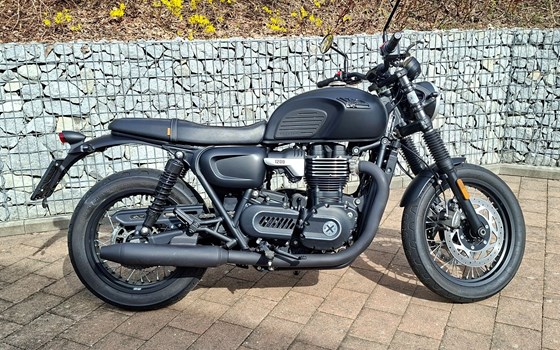 Gebrauchtmotorrad Brixton Cromwell 1200 - Bild 2