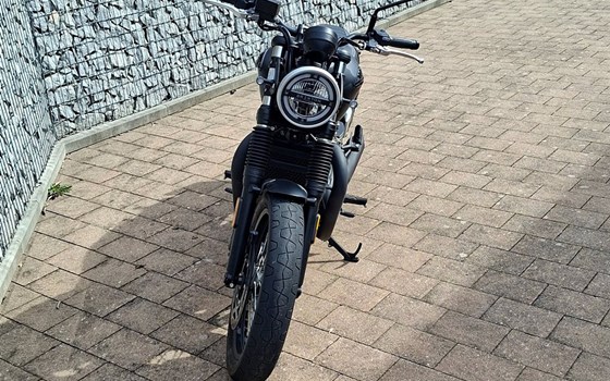 Gebrauchtmotorrad Brixton Cromwell 1200 - Bild 3