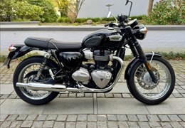 Gebrauchte Triumph Bonneville T100