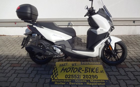 Gebrauchtmotorrad Sym Joyride 300 - Bild 1