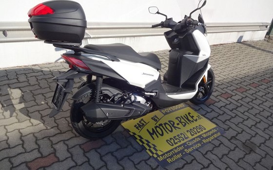 Gebrauchtmotorrad Sym Joyride 300 - Bild 2