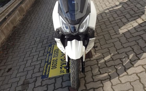 Gebrauchtmotorrad Sym Joyride 300 - Bild 4