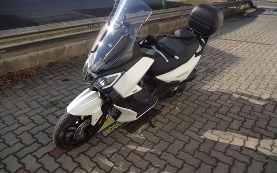 Gebrauchtmotorrad Sym Joyride 300 - Bild 5