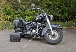 Gebrauchte Harley-Davidson Softail Slim FLS