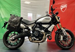 Gebrauchte Ducati Scrambler 1100