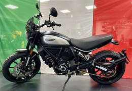 Gebrauchte Ducati Scrambler Icon Dark