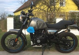 Gebrauchte Royal Enfield Scram 411