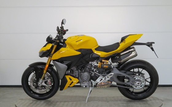 Neufahrzeug Ducati Streetfighter V2 S - Bild 4