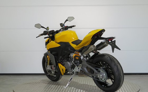 Neufahrzeug Ducati Streetfighter V2 S - Bild 5