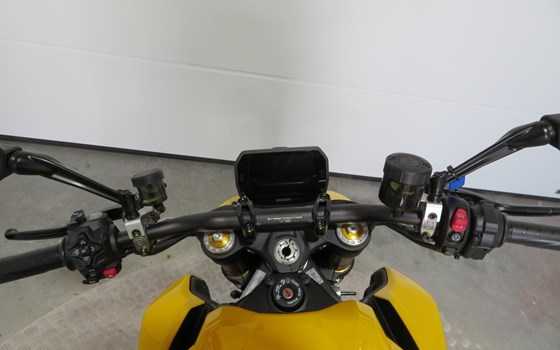 Neufahrzeug Ducati Streetfighter V2 S - Bild 9