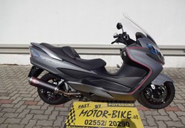 Gebrauchte Suzuki Burgman 400