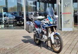 Gebrauchte Honda CRF1000L Africa Twin Adventure Sports