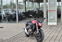 Gebrauchte Honda CB500F