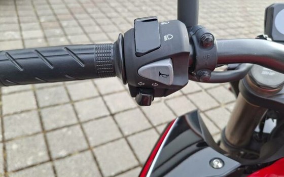 Gebrauchtmotorrad Honda CB500F - Bild 10