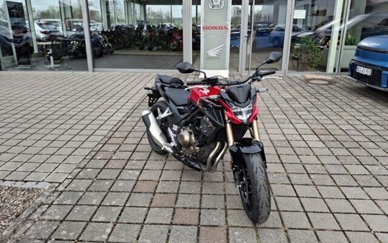 Gebrauchtmotorrad Honda CB500F - Bild 13