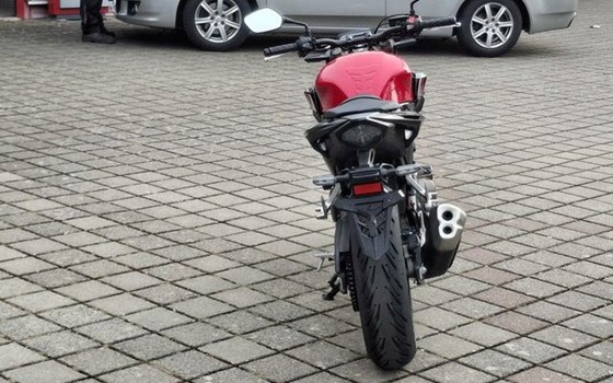 Gebrauchtmotorrad Honda CB500F - Bild 2