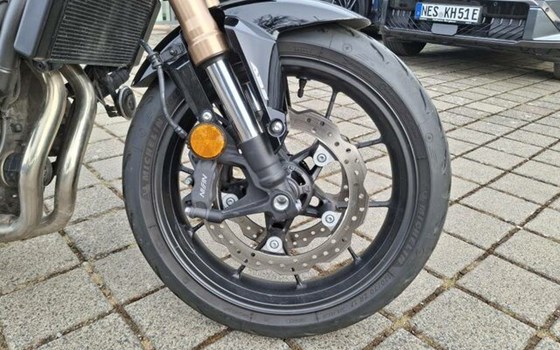 Gebrauchtmotorrad Honda CB500F - Bild 4