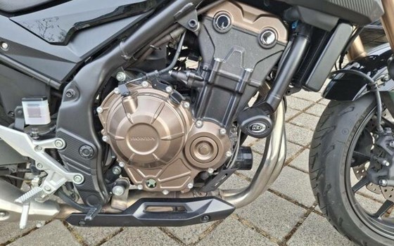 Gebrauchtmotorrad Honda CB500F - Bild 5