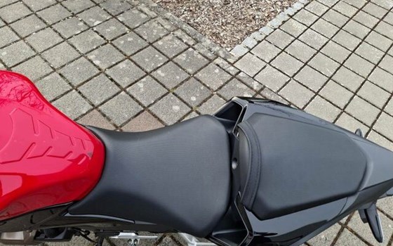 Gebrauchtmotorrad Honda CB500F - Bild 8