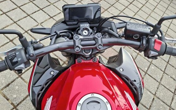 Gebrauchtmotorrad Honda CB500F - Bild 9