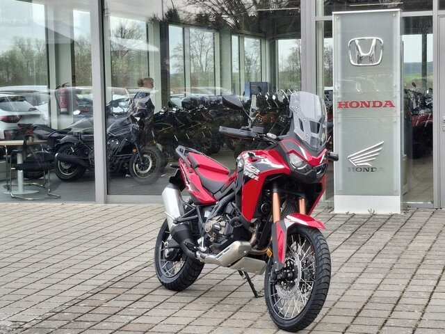 Honda CRF1100L Africa Twin DCT