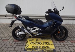 Gebrauchte Honda Forza 750