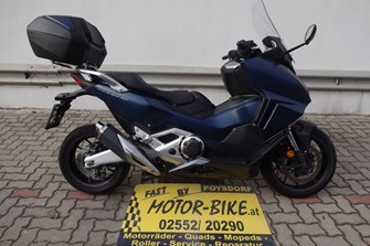 GEBRAUCHTFAHRZEUG Honda Forza 750