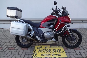 GEBRAUCHTFAHRZEUG Honda VFR1200X Crosstourer