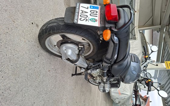 Gebrauchtmotorrad BMW R 1100 R - Bild 2