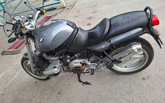 Gebrauchtmotorrad BMW R 1100 R - Bild 7
