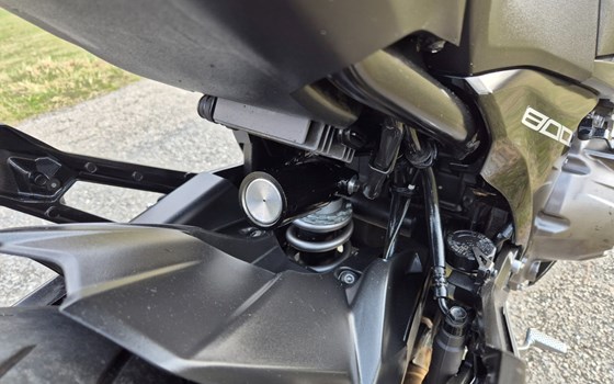 Gebrauchtmotorrad Kawasaki Z 800 - Bild 11