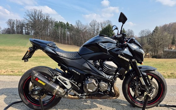 Gebrauchtmotorrad Kawasaki Z 800 - Bild 12