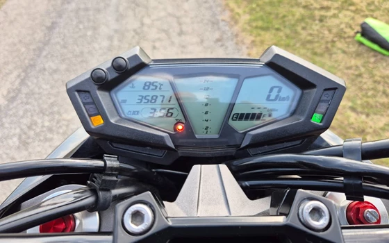 Gebrauchtmotorrad Kawasaki Z 800 - Bild 13