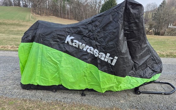 Gebrauchtmotorrad Kawasaki Z 800 - Bild 16