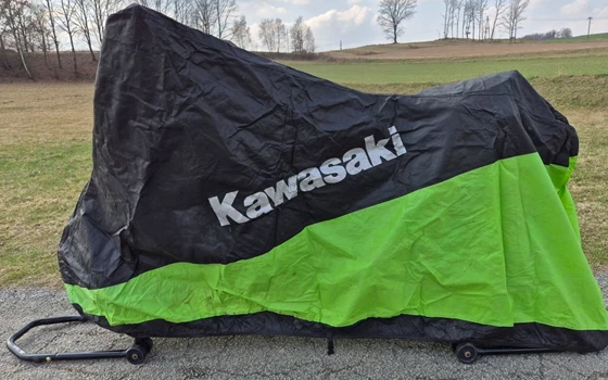 Gebrauchtmotorrad Kawasaki Z 800 - Bild 18