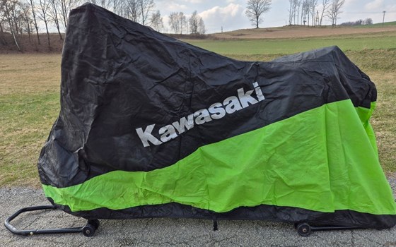 Gebrauchtmotorrad Kawasaki Z 800 - Bild 18