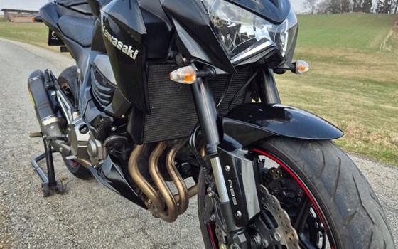 Gebrauchtmotorrad Kawasaki Z 800 - Bild 2