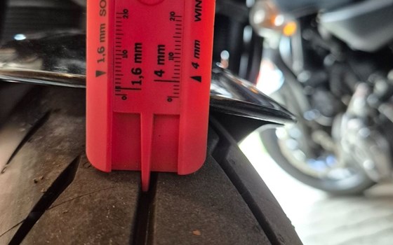 Gebrauchtmotorrad Kawasaki Z 800 - Bild 20